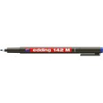 Edding 142 M modrý – Zboží Mobilmania