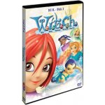 W.i.t.c.h - 1. série - disk 1 DVD – Hledejceny.cz