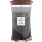 WoodWick Trilogy Warm Woods 609,5 g – Hledejceny.cz