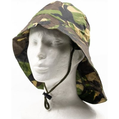 Klobouk do deště maskovaný DPM – Hledejceny.cz