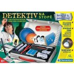 Clementoni Detektiv 11482 – Zboží Dáma