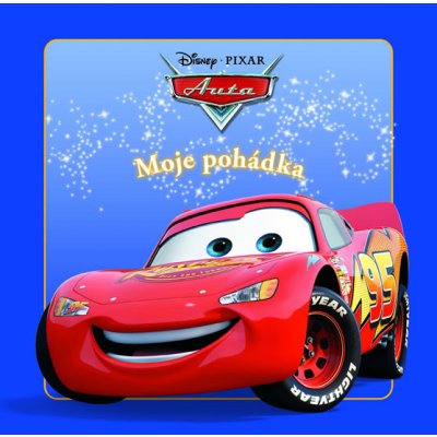 Auta Moje pohádka Disney Walt