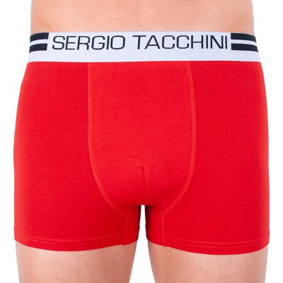 Sergio Tacchini Boxerky 1413 červené