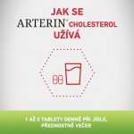 Arterin Cholesterol 90 tablet – Zboží Mobilmania