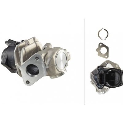 HELLA AGR-Ventil 6NU010171111 – Hledejceny.cz