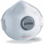 Uvex respirátor silv-Air 7212 FFP2 15 ks – Sleviste.cz
