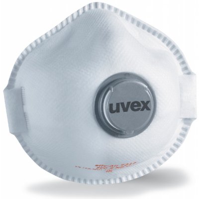 Uvex respirátor silv-Air 7212 FFP2 15 ks – Sleviste.cz