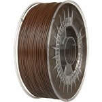 Devil Design PETG 1,75 mm 1 kg Tmavě hnědá – Zboží Živě