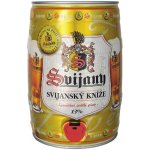 Svijany Svijanský Kníže světlé speciální 13° 5 l (sud) – Zboží Dáma