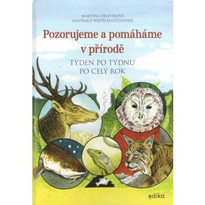 Pozorujeme a pomáháme v přírodě – Zboží Mobilmania