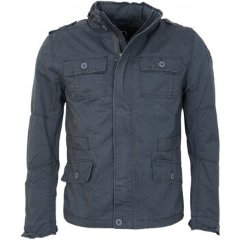 Brandit Britannia jacket indigo