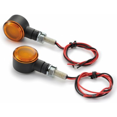 sekvenční LED blinkry SOL oranžové (sada 2 ks), Daytona | Zboží Auto