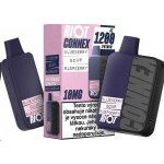 Riot Connex Kit Blueberry Sour Raspberry 10 mg 1200 potáhnutí – Hledejceny.cz
