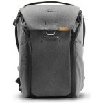 Peak Design Everyday Backpack 20L (v2) šedý BEDB-20-CH-2 – Zboží Živě