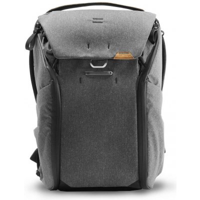 Peak Design Everyday Backpack 20L (v2) šedý BEDB-20-CH-2 – Zboží Mobilmania