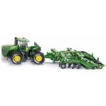 Siku Farmer 1856 Traktor John Deere 9630 s bránami Amazone Centaur – Sleviste.cz