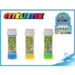 Mikro trading Bublifuk Čtyřlístek 50 ml – Zboží Mobilmania