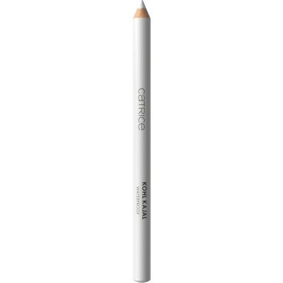 Catrice Kohl Kajal voděodolná tužka na oči 020 Tweet White 0,78 g – Sleviste.cz
