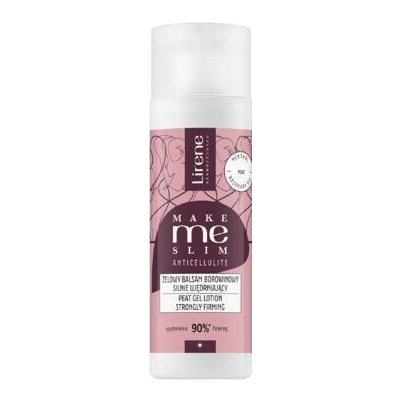 Lirene Rašelinový zpevňující balzám 200 ml – Zboží Dáma