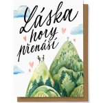 Chaukiss Láska hory přenáší – Hledejceny.cz