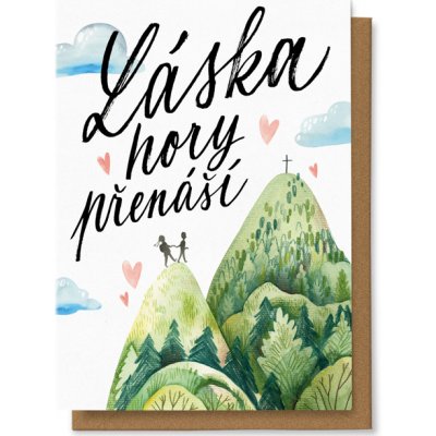 Chaukiss Láska hory přenáší – Hledejceny.cz
