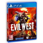 Evil West – Zboží Dáma