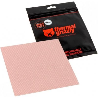 Thermal Grizzly Minus Pad 8 - 100 x 100 x 2,0 mm TG-MP8-100-100-20-1R – Zbozi.Blesk.cz