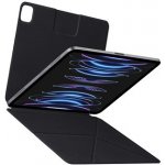 Pitaka Folio 2 case black iPad Pro 13 2024 FOL2404P – Zboží Mobilmania