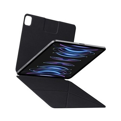 Pitaka Folio 2 case black iPad Pro 13 2024 FOL2404P – Zboží Mobilmania