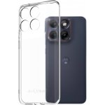 AlzaGuard Crystal Clear TPU Case pro Motorola EDGE 70 Fusion AGD-PCT556Z – Zboží Živě