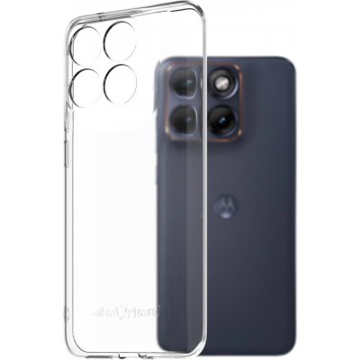 AlzaGuard Crystal Clear TPU Case pro Motorola EDGE 70 Fusion AGD-PCT556Z – Zboží Živě