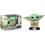 Funko Pop! Star Wars The Book of Boba Fett Grogu with Armor Star Wars 584 – Hledejceny.cz