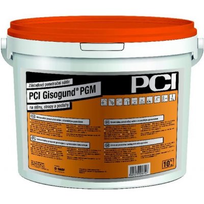 PCI Gisogrund PGM (dříve Prince Color Multigrund PGM) 1kg