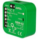 Zamel SBW-02 - Wi-Fi ovládání – Hledejceny.cz