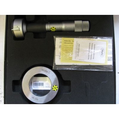Mahr Třídotykový dutinoměr 50-60 mm 44A 4190010