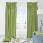 Látka 380300/3105 na závěsy, polštářky - 150 cm – Zboží Mobilmania