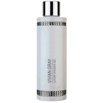 Vivian Gray luxusní sprchový gel White Crystals 250 ml
