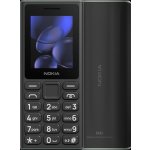Nokia 105 2G 2025 Black – Sleviste.cz