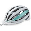 Cyklistická helma R2 Ventu bílá/mint 2023