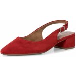 Tamaris Dámské lodičky 1 29500 42 500 ČERVENÁ – Zboží Dáma