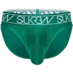 Slipy Sukrew Emerald Brief pánské slipy – Zboží Mobilmania