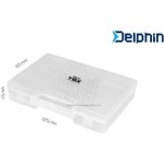 Delphin krabička TBX One 225-15P 225x155x45 mm – Zboží Mobilmania