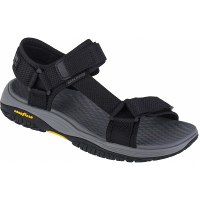 Skechers Go Walk 6 Sandal 229126-BKGY – Hledejceny.cz