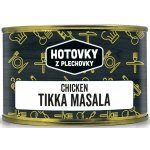 Hotovky z plechovky Kuřecí Tikka Masala 400 g – Hledejceny.cz