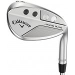 Callaway Jaws Raw Chrome Full Toe J Grind pánská wedge pravé 54.10 ocel – Hledejceny.cz