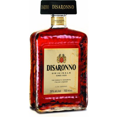 Disaronno Originale Amaretto 28% 0,7 l (holá láhev) – Zboží Dáma