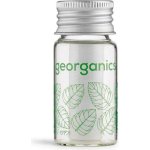 Georganics Dentální nit s mátou 50 m – Zboží Dáma