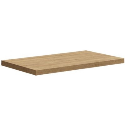 EBS Solo Deska pod umyvadlo 80 x 50 cm dub Arlington 6522118 – Zboží Dáma