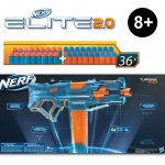 Nerf Hasbro Elite 2.0 Turbine CS 18 E9481EU4 – Sleviste.cz