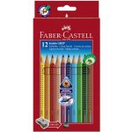 Faber Castell 110912 Jumbo Grip 12 ks – Zboží Mobilmania